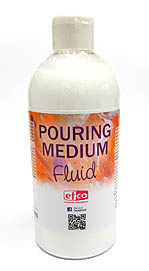 Pouring Medium 500ml FLUID